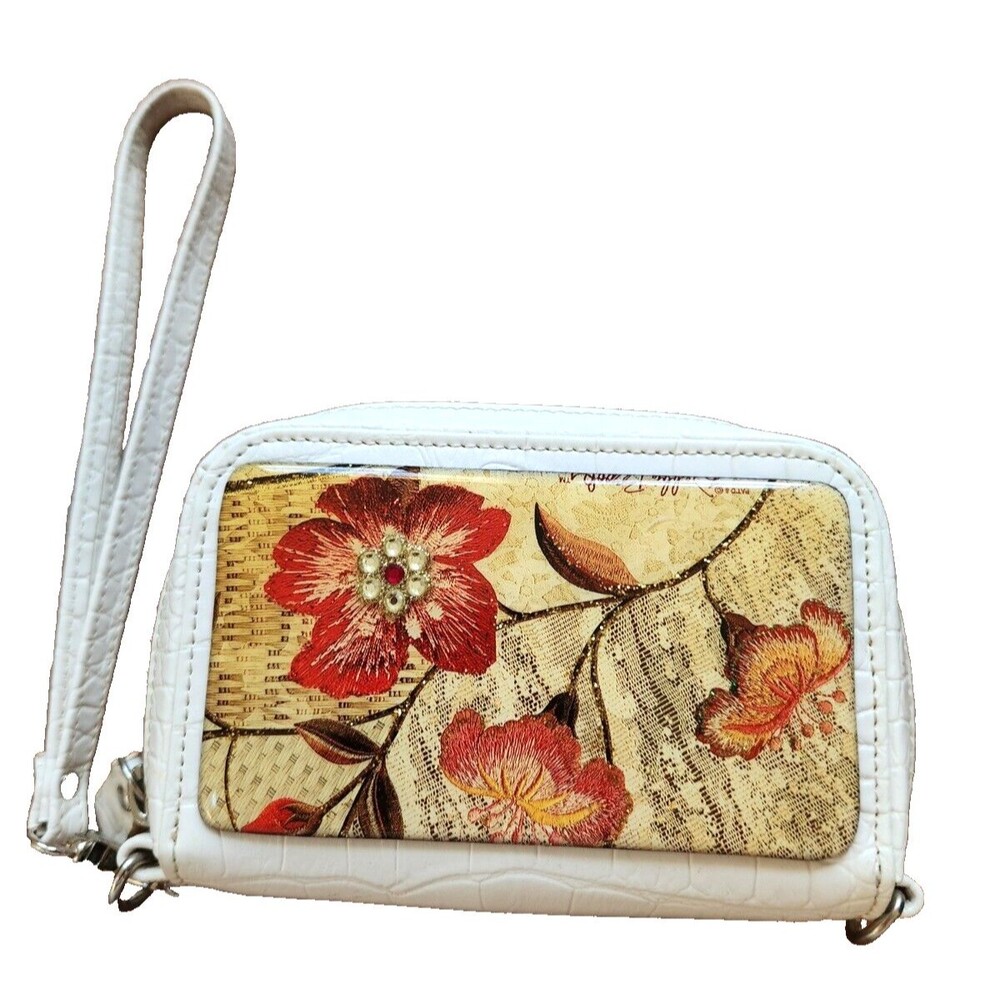 Debbie Brooks Wristlet
